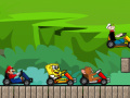 Mäng Super Heroes Race 2