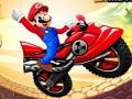 Mäng Mario Moto Race 