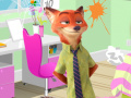 Mäng Zootopia Room Cleaning
