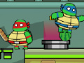 Mäng Ninja Turtles Save New York 