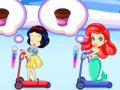 Mäng Disney Princess Cupcake Frenzy