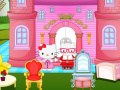 Mäng Hello Kitty Princess Castle