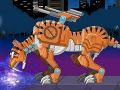 Mäng Toy War Robot Rampage Smilodon 