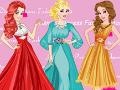 Mäng Disney Princess Fashion Stars