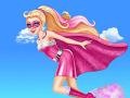 Mäng Super Barbie Injured Doctor