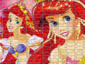 Mäng Princesses 10 Puzzles