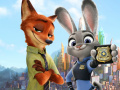 Mäng Nick and Judy Searching for Clues