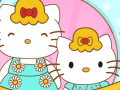 Mäng Hello Kitty And Mom Matching Outfits