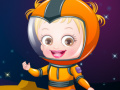 Mäng Baby Hazel Astronaut Dress Up 