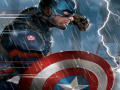 Mäng Captain America Civil War 