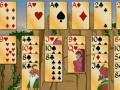 Mäng Forty Thieves Solitaire Gold 