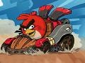 Mäng Angry Birds Hidden Wheels 
