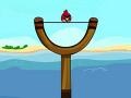 Mäng Angry Birds: Sling Shot Fun 2