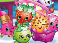 Mäng Shopkins Find Seven Difference 