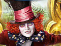 Mäng Alice Through the Looking Glass Spot 6 Diff