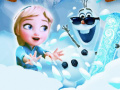 Mäng Frozen Castle Adventure