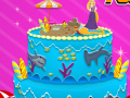 Mäng Rapunzel Summer Cake