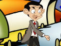 Mäng Mr Bean Exciting Journey 