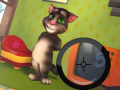 Mäng Talking Tom and Friends Spot the Numbers