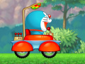 Mäng Doraemon Rage Cart