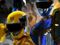 Mäng Power Rangers War Armies Of Robots 