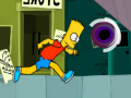 Mäng The Simpson Run Away part 2