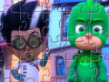 Mäng PJ Masks Puzzle 2 