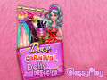 Mäng Dove Carnival Dolly Dress Up 
