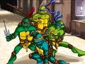 Mäng Spin N Set Ninja Turtle