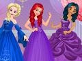Mäng Disney Princesses Royal Ball