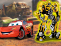 Mäng Cars VS Transformers
