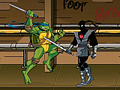 Mäng Teenage Mutant Ninja Turtles - Street Brawl