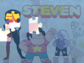 Mäng Steven Universe Jigsaw Puzzle 