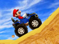 Mäng Mario Super ATV 