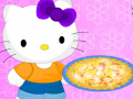 Mäng Hello Kitty Summer Tomato Pie