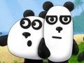 Mäng Three Pandas   