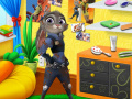 Mäng Judy Hopps Police Trouble