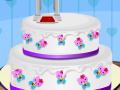 Mäng Hello Kitty Wedding Cake