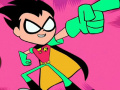 Mäng Teen Titans GO! 2 Robin 