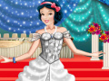 Mäng Snow White Wedding Dress