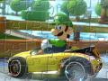 Mäng Luigi Car Parking