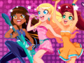 Mäng LoliRock Coloring Game 