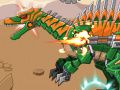 Mäng Toy War Robot Spinosaurus 
