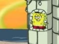 Mäng SpongeBob SquarePants: Sand Castle Hassle 
