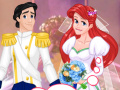 Mäng Ariel's Wedding Photoshoot 