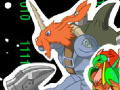 Mäng Digimon Fight 