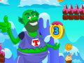 Mäng Super Troll Candyland Adventures 