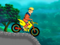Mäng Naruto Monster Bike