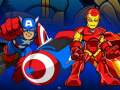 Mäng Super Hero Squad: Infinity Racers 