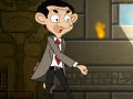 Mäng Mr Bean Lost In The Maze 